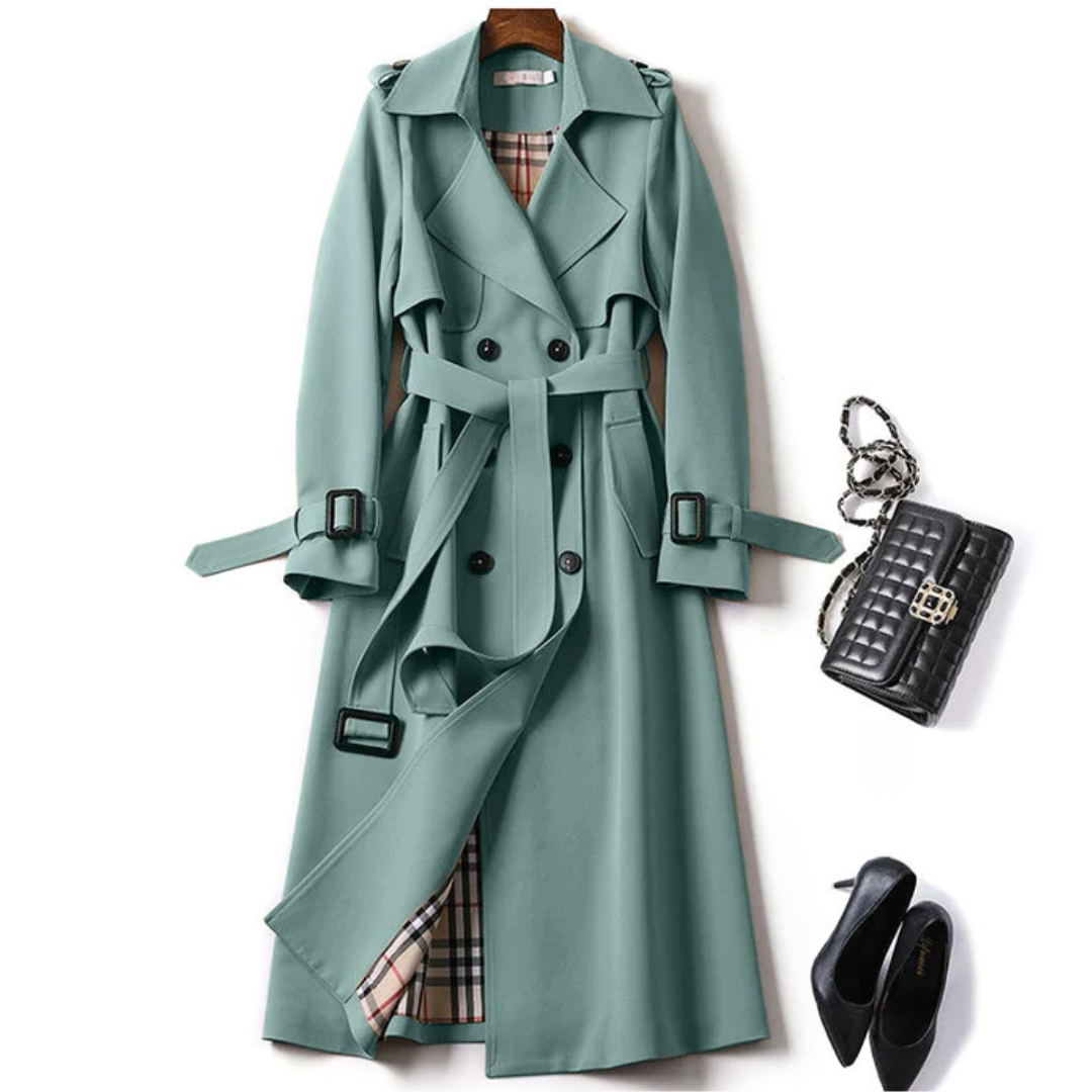 Blakely Trench Coat