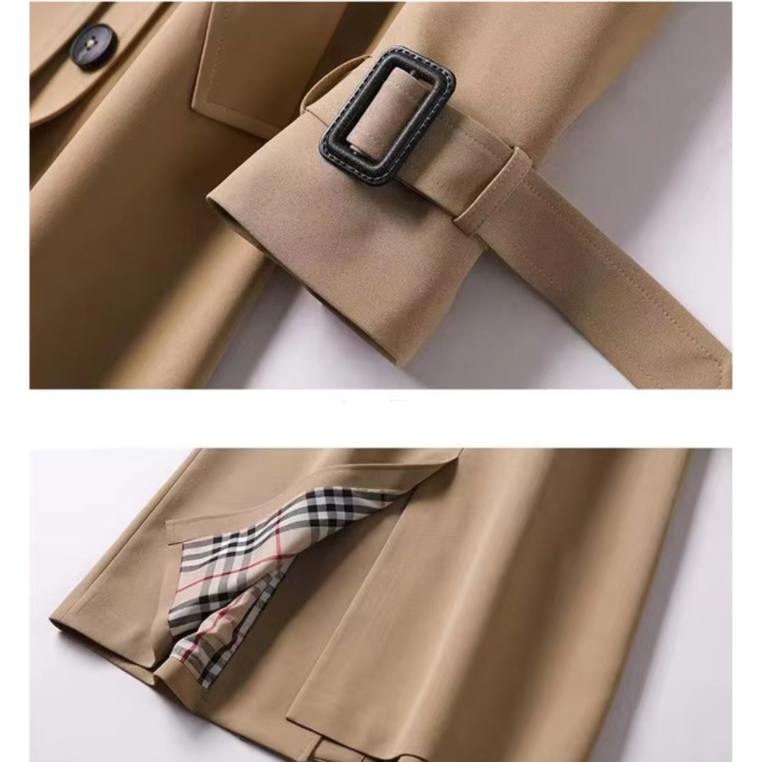 Blakely Trench Coat