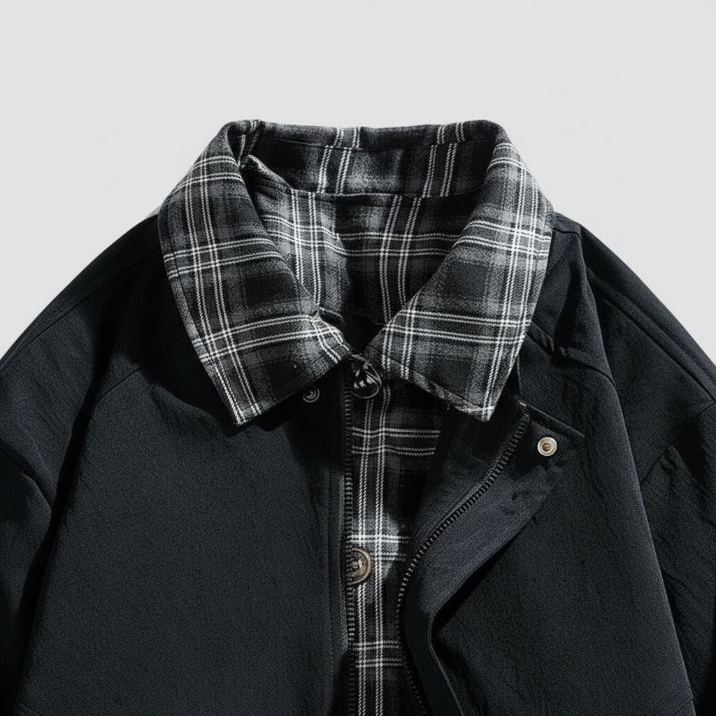 Porterfield Utility Jacket – All-Season Casual Outerwear