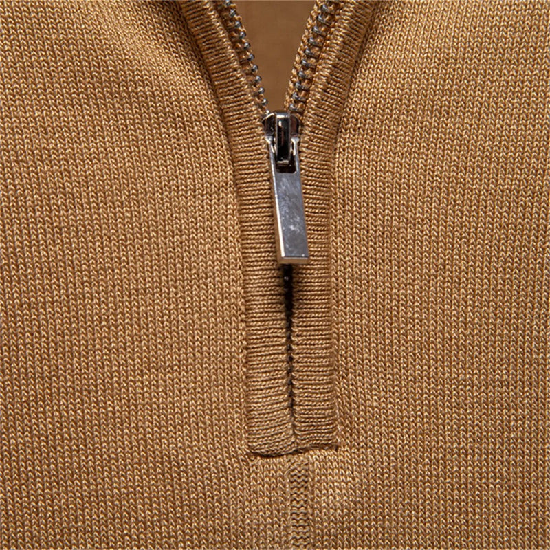 Denver Athletic Golf Polo – Breathable Stretch Knit with Tailored Fit 7