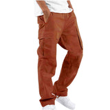 Denver Black Cargo Pants – Comfortable Fit with Functional Pockets 12
