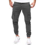 Denver Men's Cargo Pants - Durable Breathable Fabric with Relaxed Fit & Smart Pockets 3
