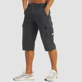 Denver Men's Cargo Shorts – Quick-Dry Stretch Fabric for Outdoor Comfort 3