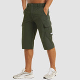 Denver Men's Cargo Shorts – Quick-Dry Stretch Fabric for Outdoor Comfort 6