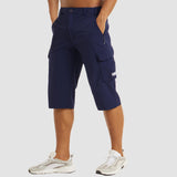 Denver Men's Cargo Shorts – Quick-Dry Stretch Fabric for Outdoor Comfort 7