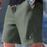 Denver Men's Shorts – Lightweight Breathable Fabric with Functional Pockets 0