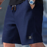Denver Men's Shorts – Lightweight Breathable Fabric with Functional Pockets 5