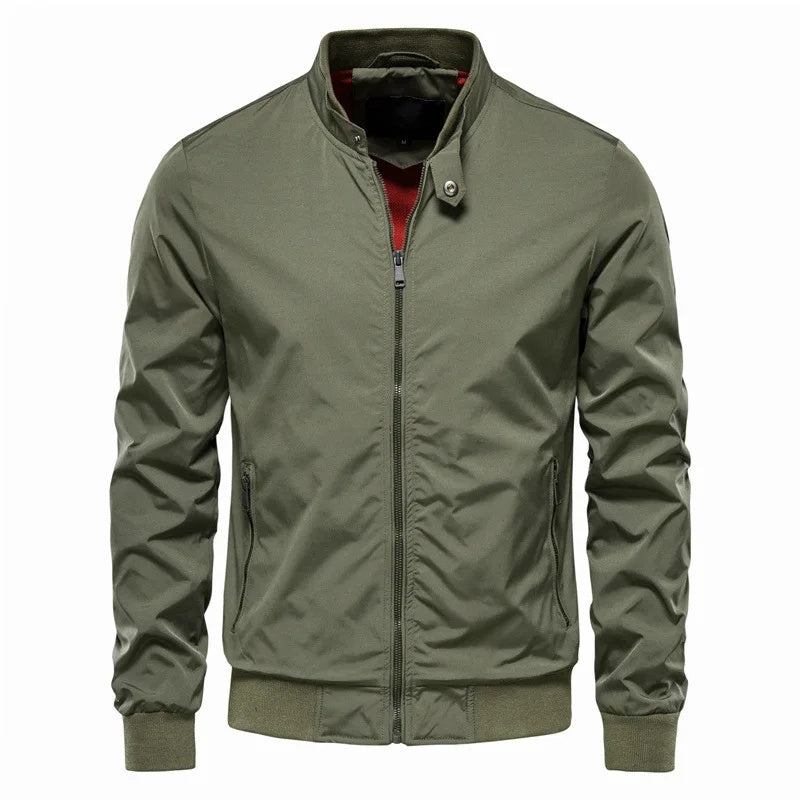 Denver Men's Waterproof Jacket – Relaxed Fit for Winter Adventures 0