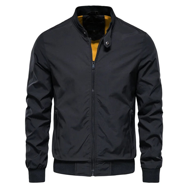 Denver Men's Waterproof Jacket – Relaxed Fit for Winter Adventures 1