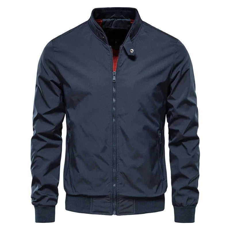 Denver Men's Waterproof Jacket – Relaxed Fit for Winter Adventures 2