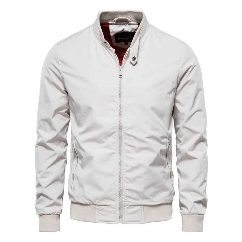 Denver Men's Waterproof Jacket – Relaxed Fit for Winter Adventures 3