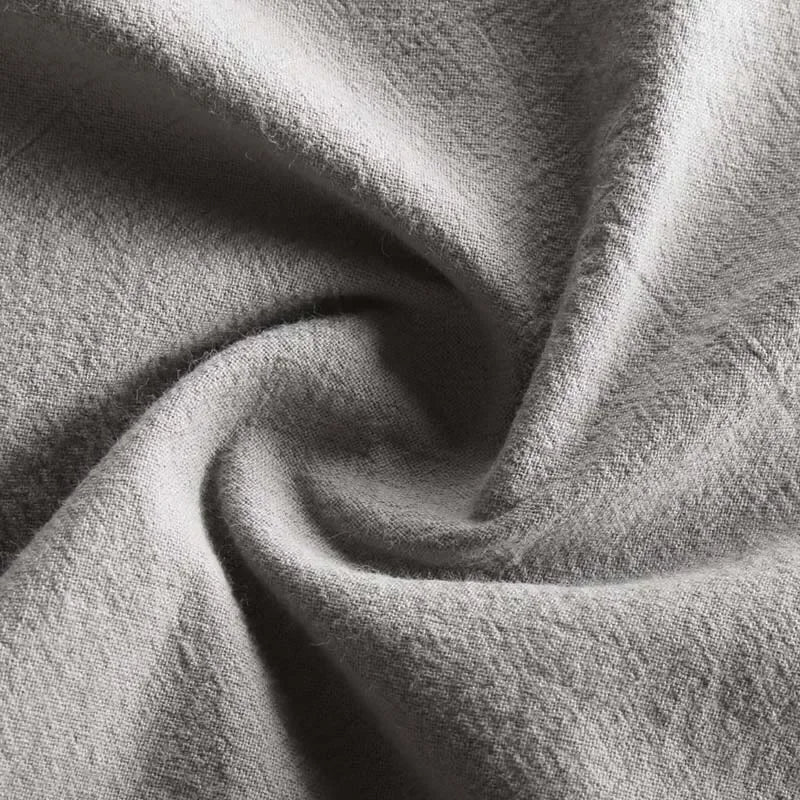 Denver Relaxed Fit Cotton Shorts – Breathable & Lightweight with Elastic Waist 4