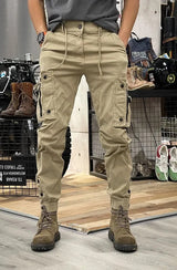 Denver Women's Black Cargo Pants – Durable Stretch Fabric with Custom Fit 0