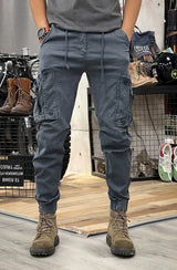 Denver Women's Black Cargo Pants – Durable Stretch Fabric with Custom Fit 1