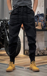 Denver Women's Black Cargo Pants – Durable Stretch Fabric with Custom Fit 5