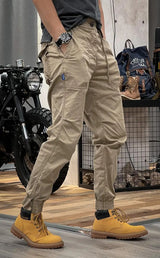 Denver Women's Black Cargo Pants – Durable Stretch Fabric with Custom Fit 8