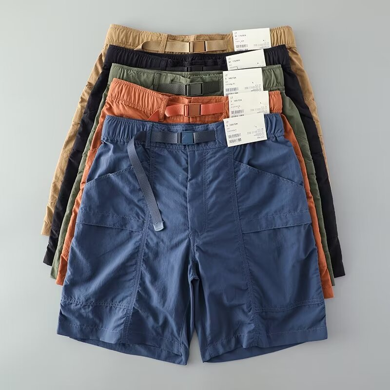 Savannah Quick-Dry Utility Men's Shorts