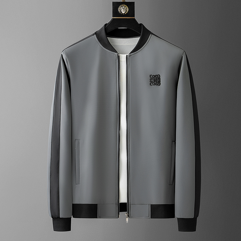 Damon Premium Tracksuit – Men’s Clean-Cut Zip Tracksuit with High-Stretch Comfort