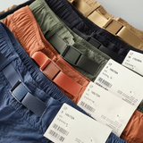 Savannah Quick-Dry Utility Men's Shorts