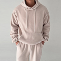 Cairo Oversized Corduroy Hoodie