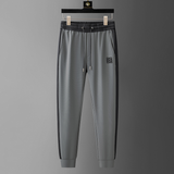 Damon Premium Tracksuit – Men’s Clean-Cut Zip Tracksuit with High-Stretch Comfort
