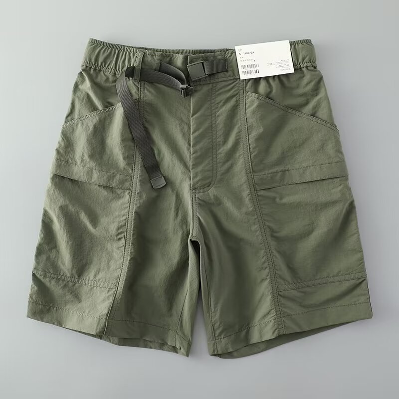 Savannah Quick-Dry Utility Men's Shorts