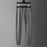 Damon Premium Tracksuit – Men’s Clean-Cut Zip Tracksuit with High-Stretch Comfort