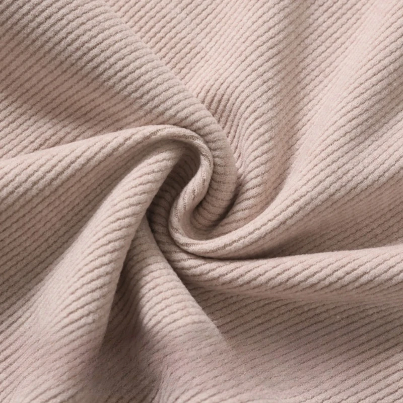 Cairo Oversized Corduroy Hoodie