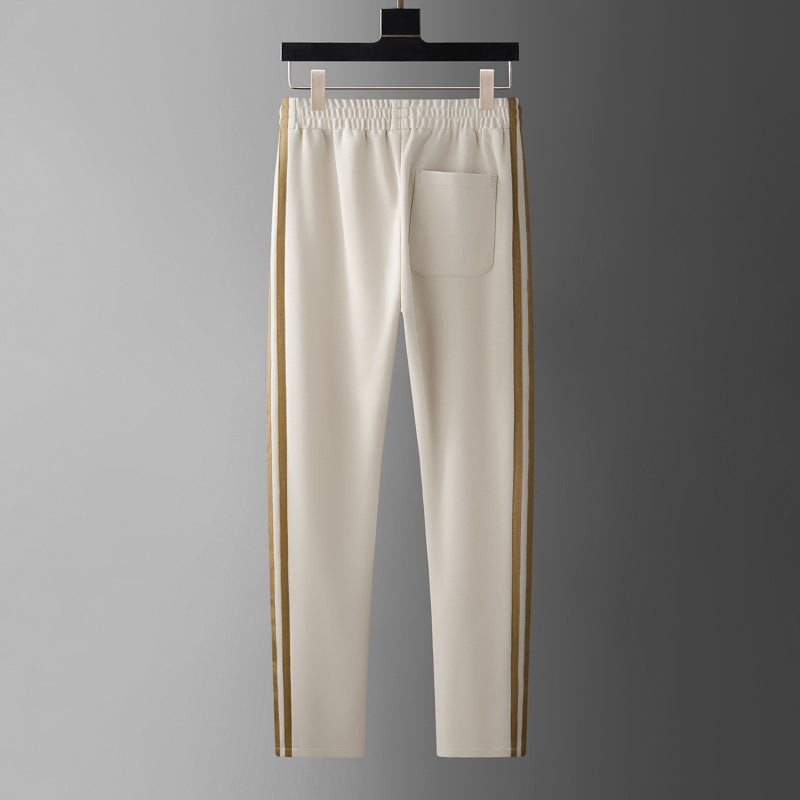 Austin Lycra Hoodie Men's Tracksuit Set