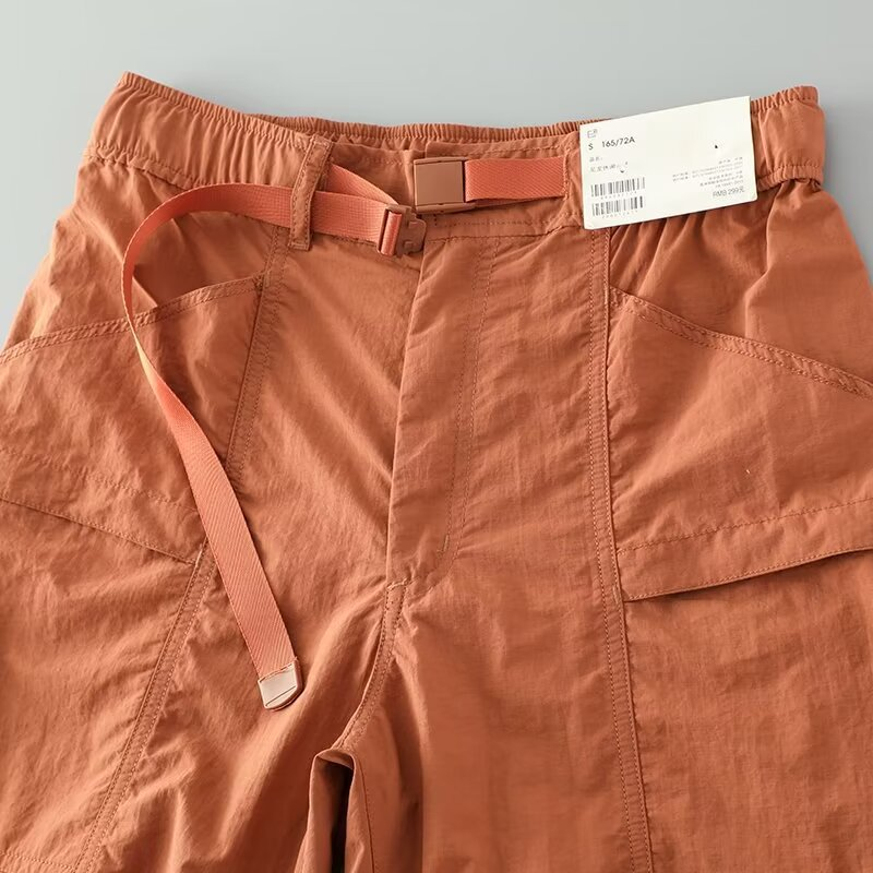 Savannah Quick-Dry Utility Men's Shorts