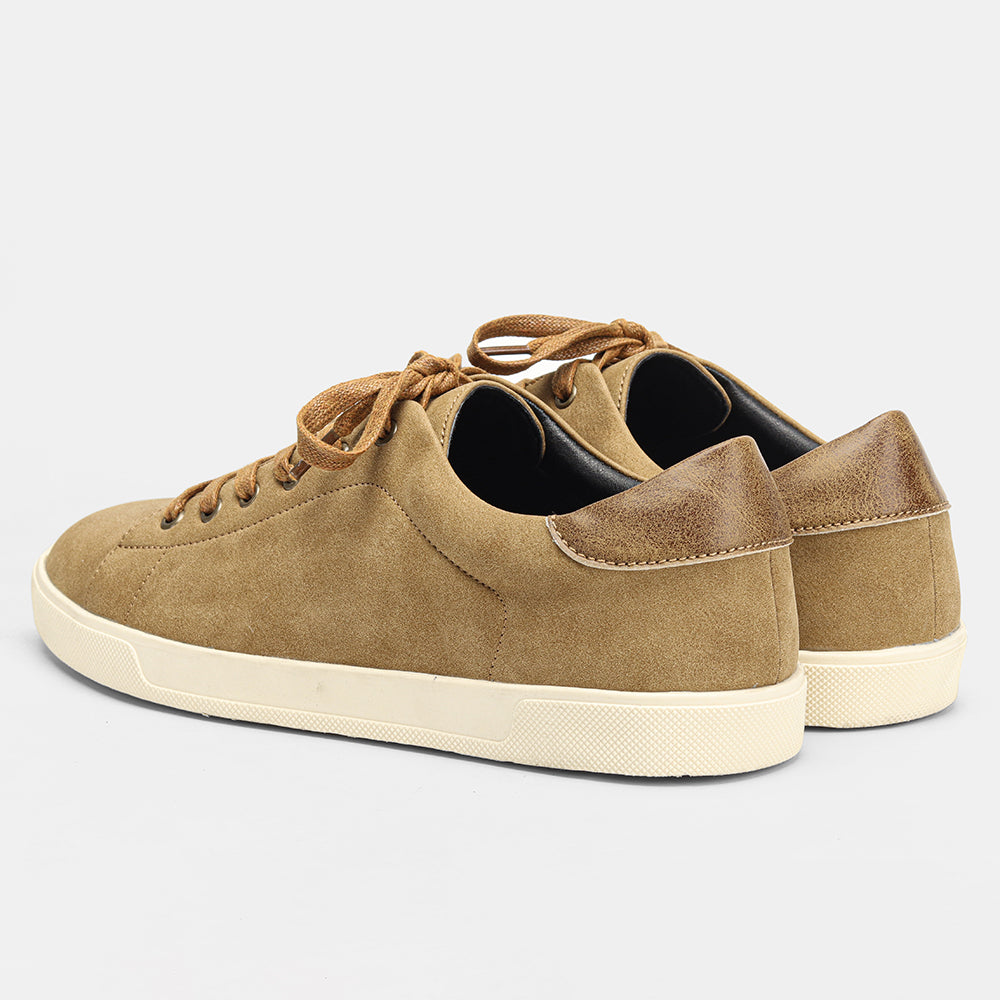 Sergio Men’s Suede Sneakers