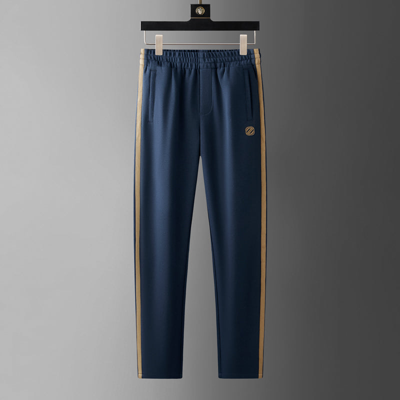 Austin Lycra Hoodie Men's Tracksuit Set