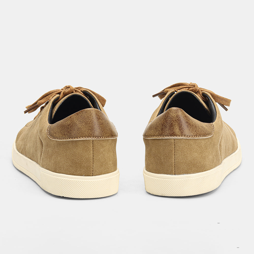 Sergio Men’s Suede Sneakers