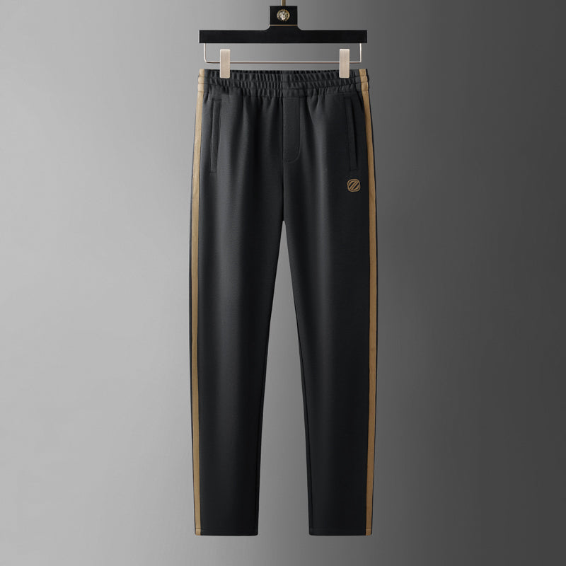 Austin Lycra Hoodie Men's Tracksuit Set