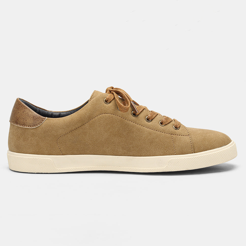 Sergio Men’s Suede Sneakers