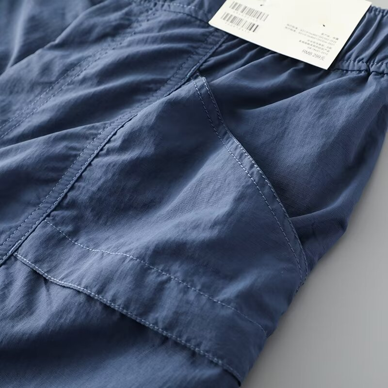 Savannah Quick-Dry Utility Men's Shorts