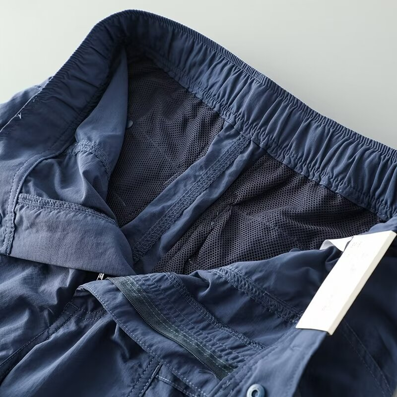 Savannah Quick-Dry Utility Men's Shorts