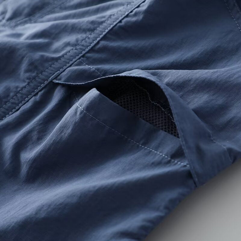 Savannah Quick-Dry Utility Men's Shorts