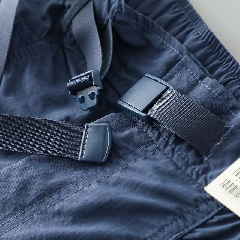 Savannah Quick-Dry Utility Men's Shorts