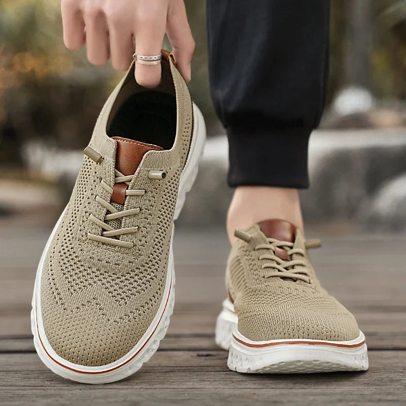 Mason Men’s Sneakers – Performance Lightweight Shoes