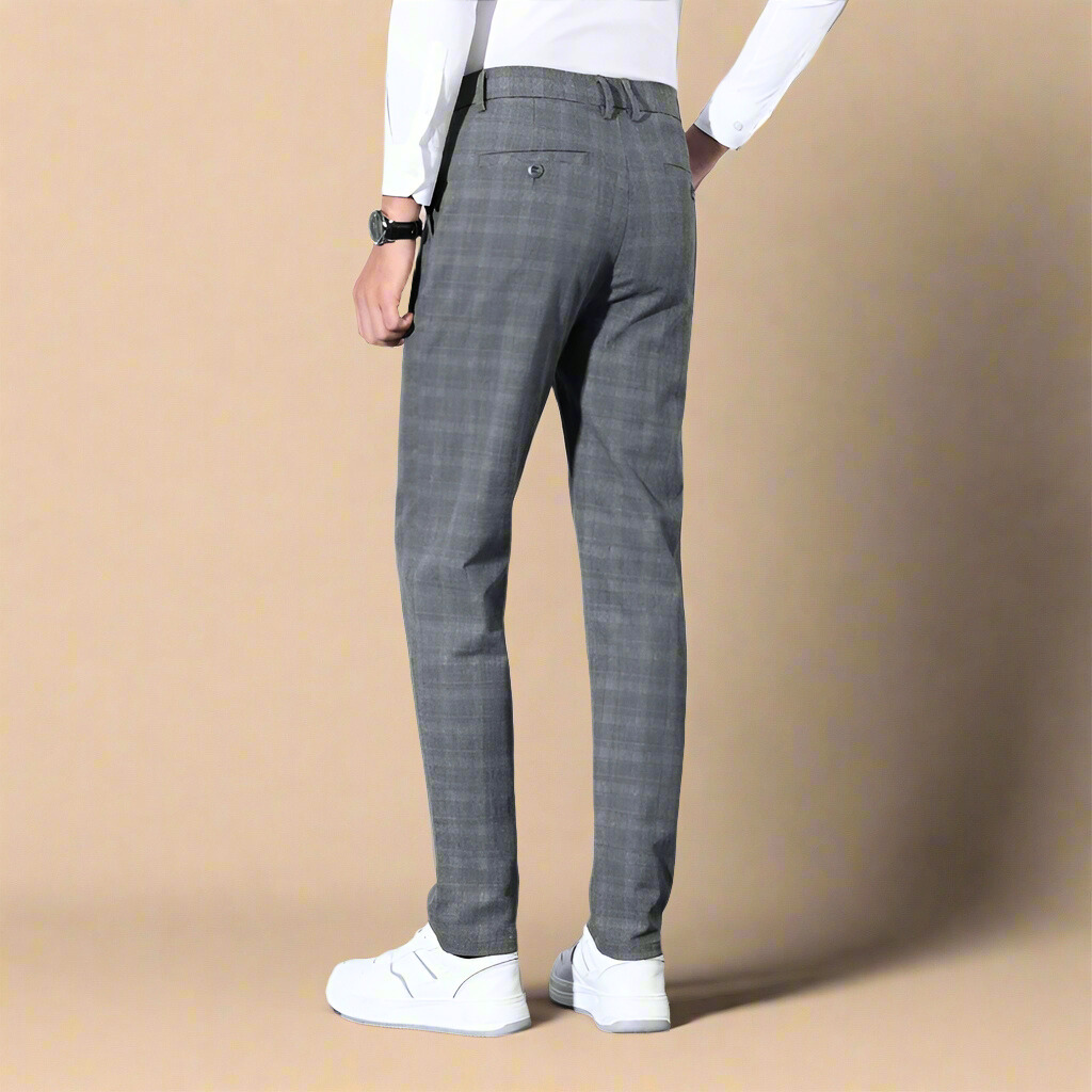 Nico Tailored Stripe Pants