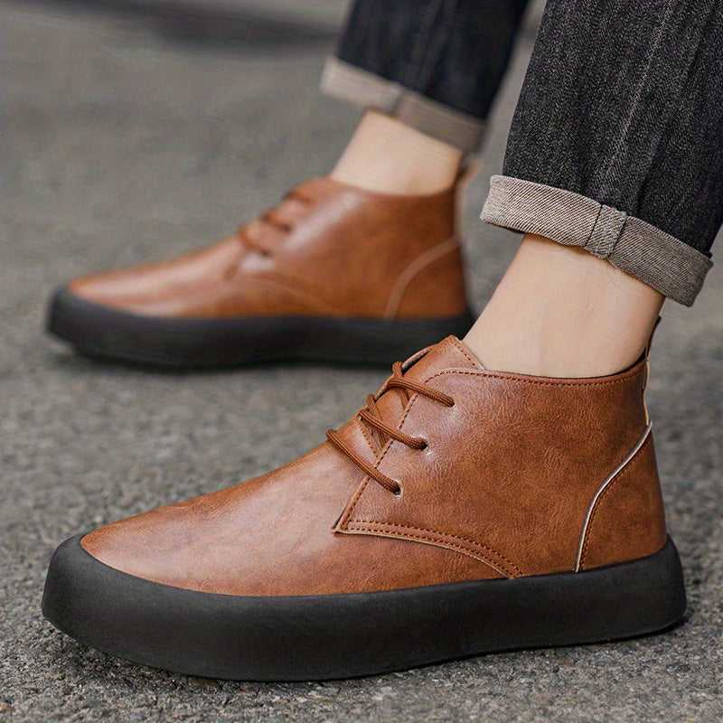 Bennett Men’s Leather Casual Shoes