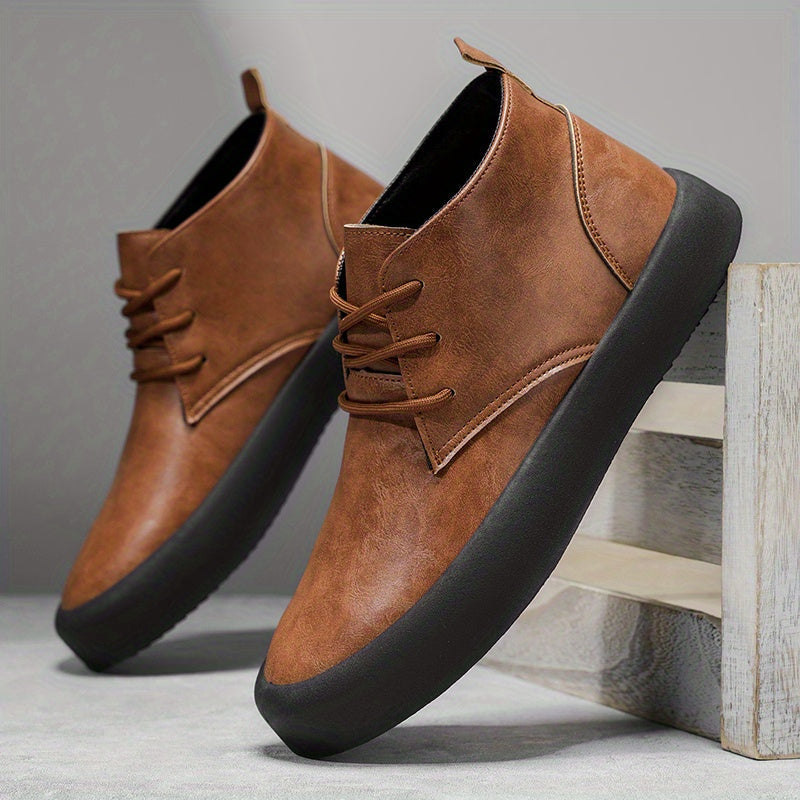 Bennett Men’s Leather Casual Shoes