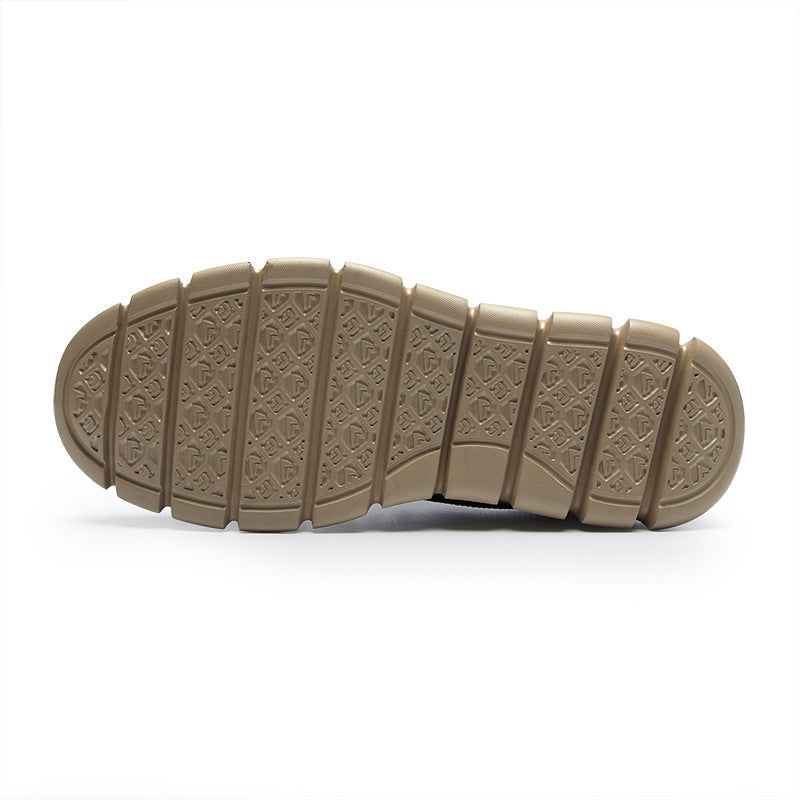 Lucas Men’s Suede Shoes