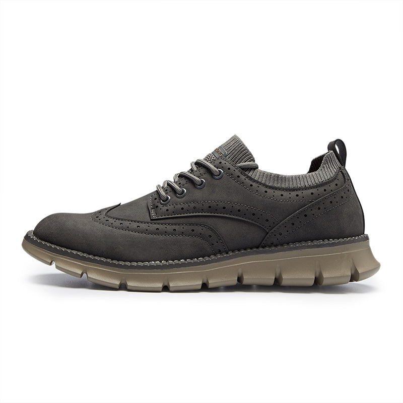 Lucas Men’s Suede Shoes