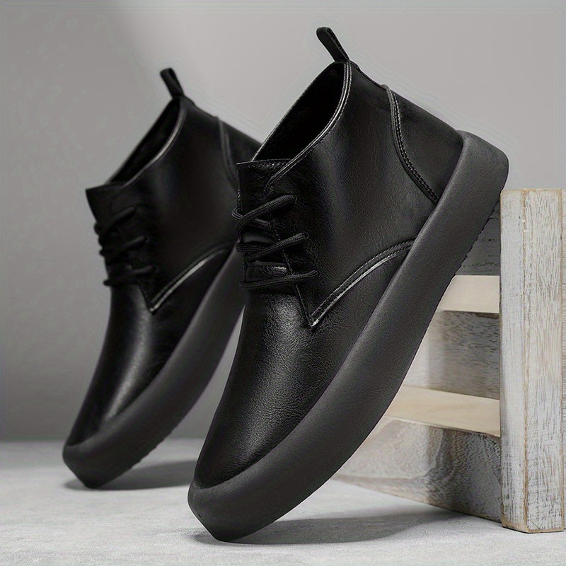 Bennett Men’s Leather Casual Shoes