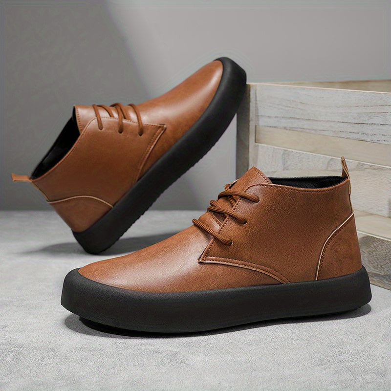 Bennett Men’s Leather Casual Shoes