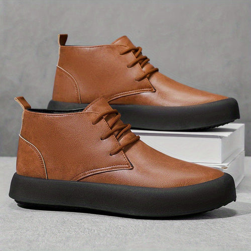 Bennett Men’s Leather Casual Shoes