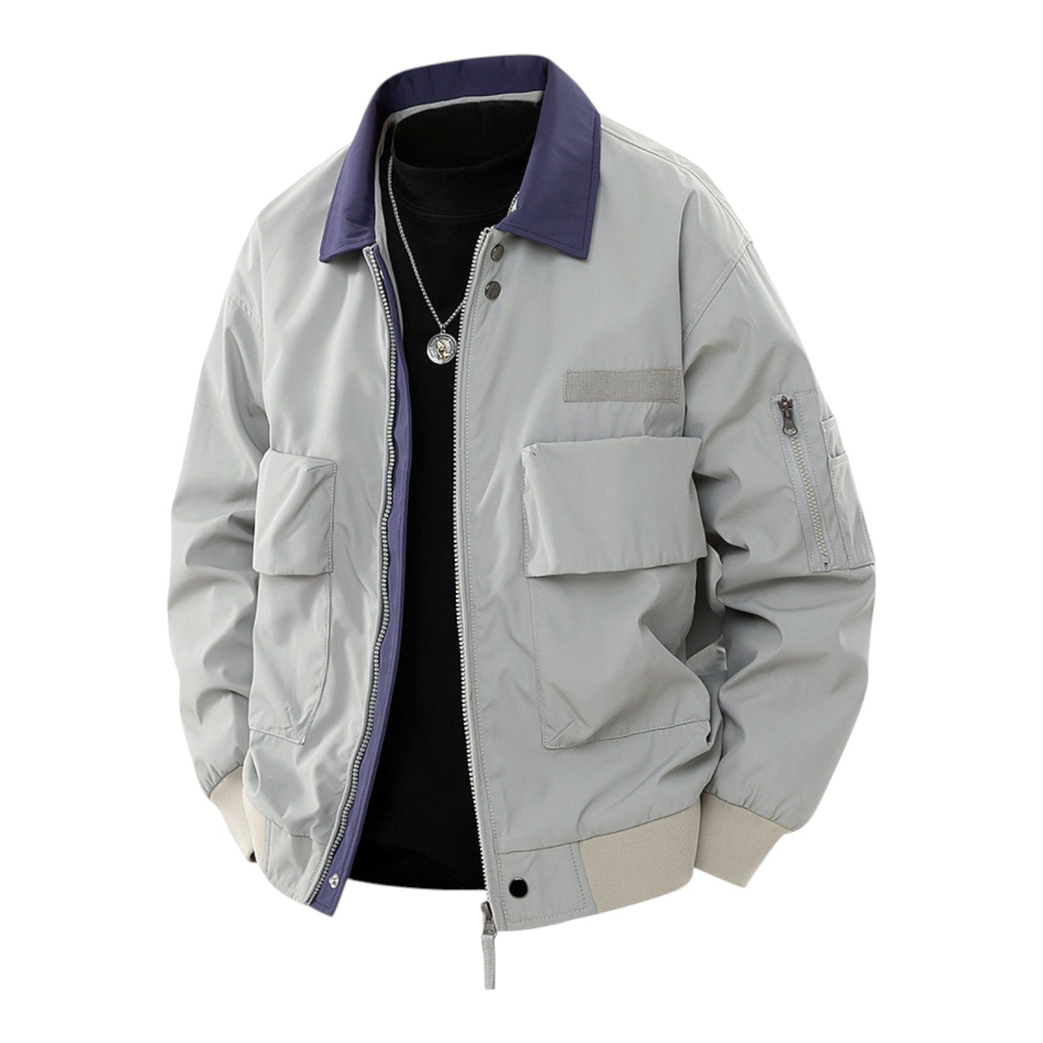 Harrison Bomber Jacket – Classic Everyday Outerwear
