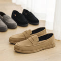Edward Men’s Suede Loafers – Tailored Casual Shoes